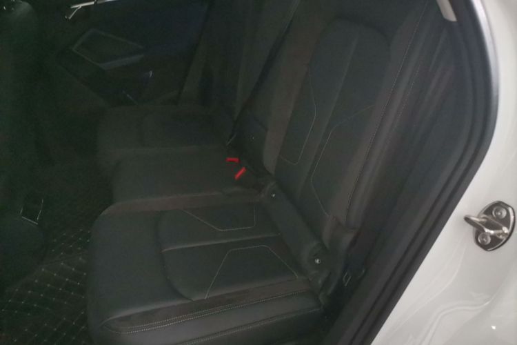 奥迪Q3 Sportback 2022款 40 TFSI 时尚型中控内饰7004