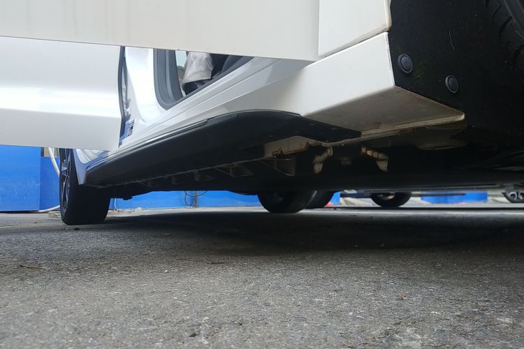 江铃集团新能源 羿 2022款 改款 标准续航行业定制版局部细节9001