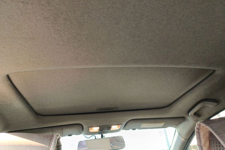 本田 锋范经典 2008款 1.5L 自动精英版中控内饰22