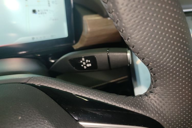 小鹏P5 2021款 460E局部细节18