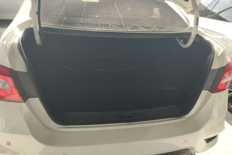 日产 轩逸 2019款 1.6XV CVT智联尊享版 国VI局部细节23