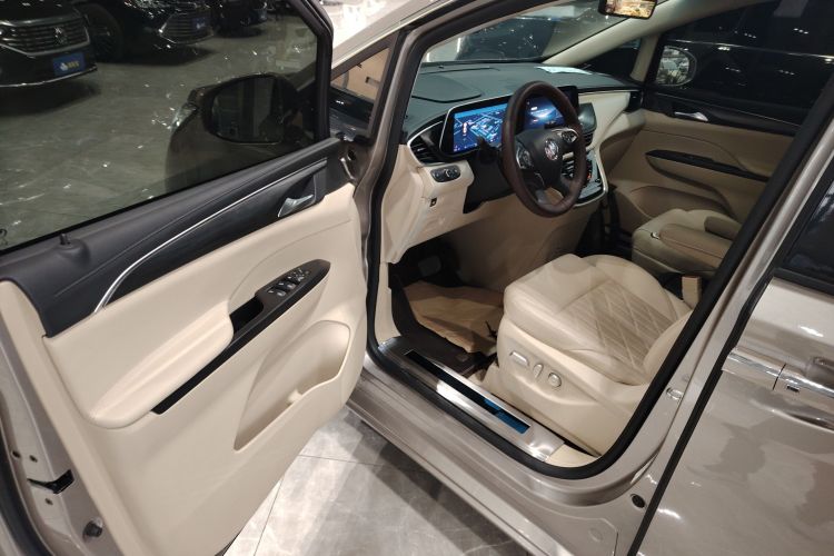 别克GL8 2023款 ES陆尊 豪华型中控内饰20