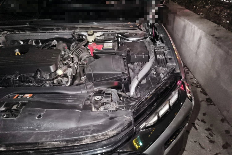 福特 蒙迪欧 2022款 改款 EcoBoost 245 至尊型局部细节9007