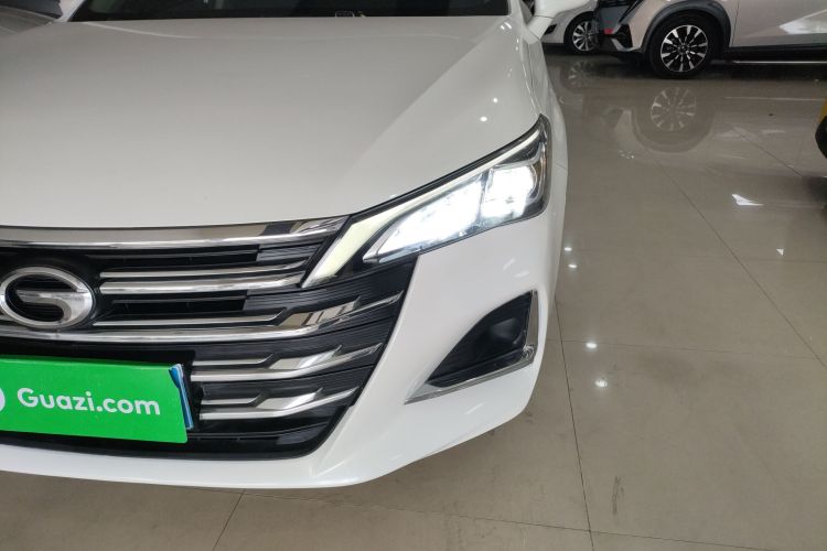 广汽传祺 传祺GA6 2019款 270T 自动精英版局部细节36