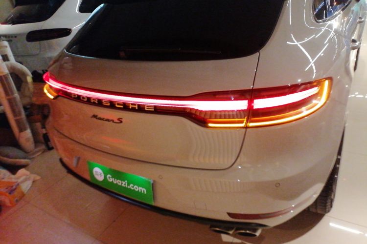 保时捷 2020款 Macan S 3.0T车身外观6004