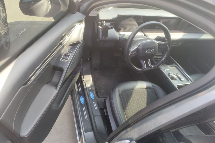 福特 蒙迪欧 2022款 改款 EcoBoost 245 豪华型中控内饰20