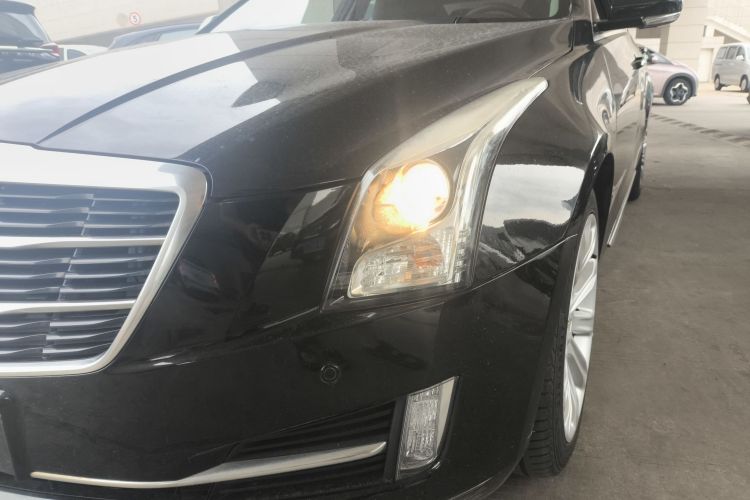 凯迪拉克ATS-L 2017款 28T 技术型车身外观36