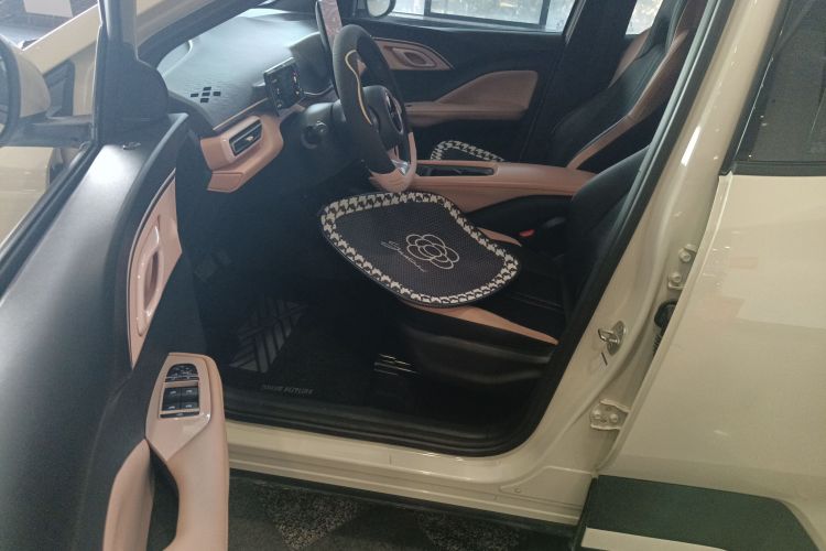 比亚迪 海鸥 2023款 活力版中控内饰20