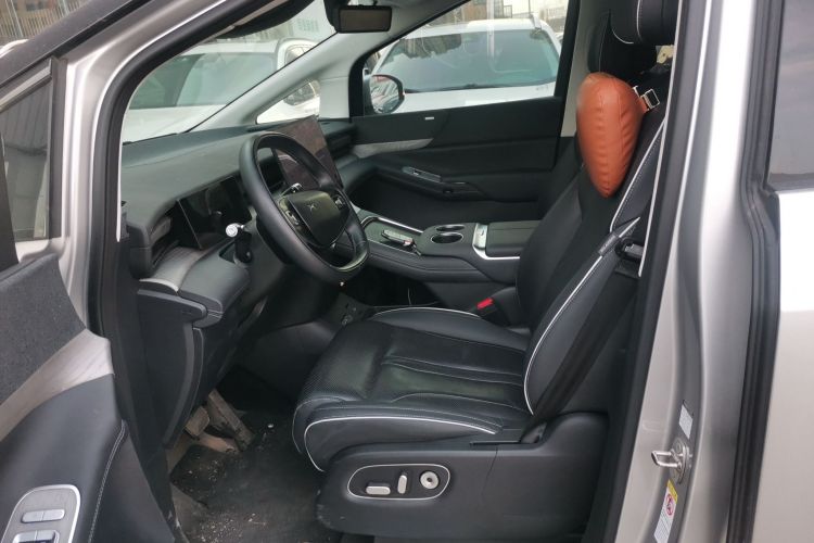 小鹏X9 2024款 702超长续航Max局部细节19