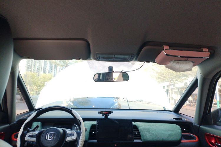 本田 LIFE 2021款 1.5L CVT SPORT心动版中控内饰22