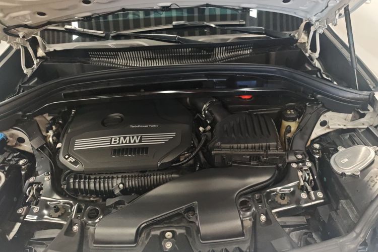 宝马X1 2022款 改款 xDrive25Li 尊享型局部细节24