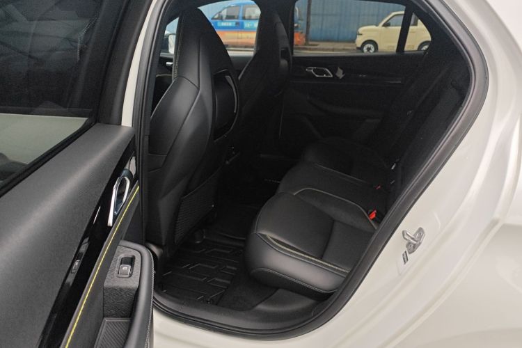 领克03 2023款 1.5TD DCT劲Pro中控内饰21