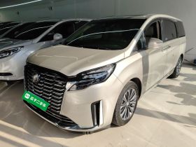 别克GL8 2022款 ES陆尊 653T 旗舰型