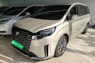 别克GL8 2022款 ES陆尊 653T 旗舰型