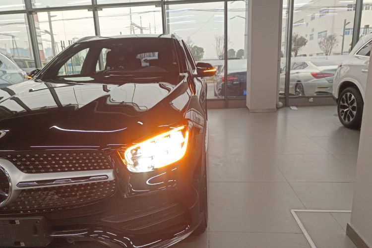 奔驰GLC 2021款 GLC 300 L 4MATIC 动感型局部细节36