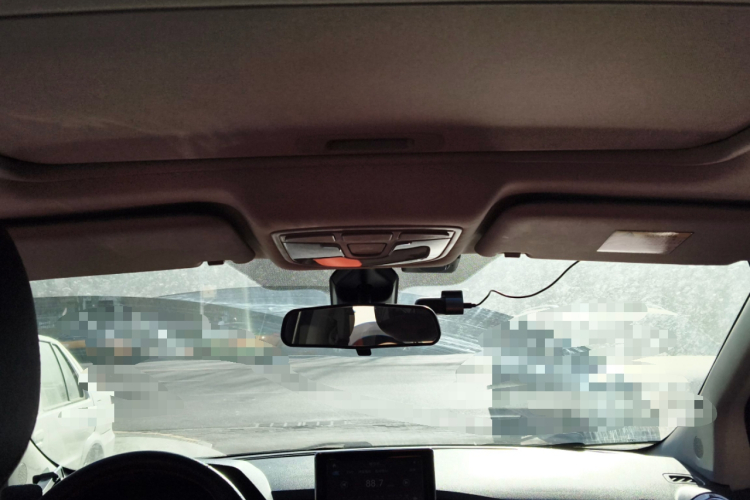 北汽新能源EX 2018款 EX360 新潮版中控内饰22