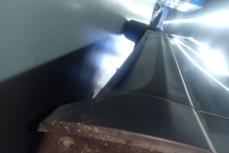 雪佛兰 探界者 2018款 535T 自动驭界版局部细节9001