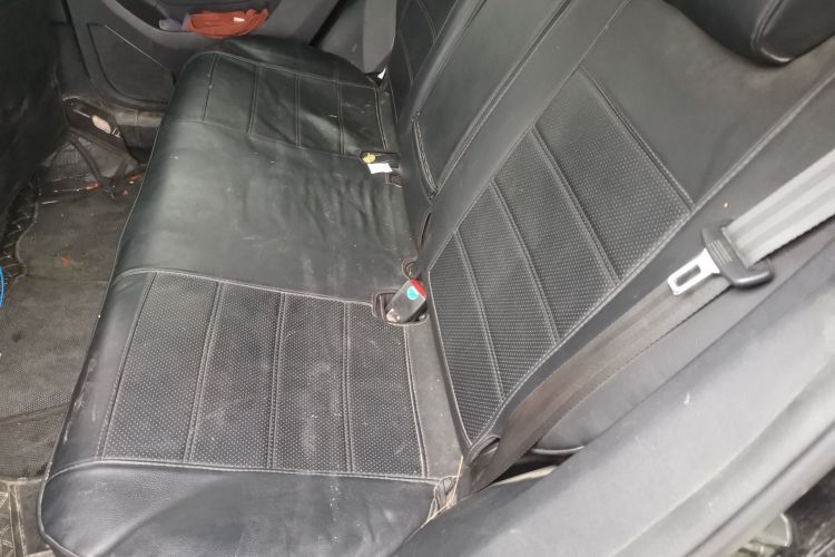 福特 领界 2019款 EcoBoost 145 CVT铂领型 国VI中控内饰21