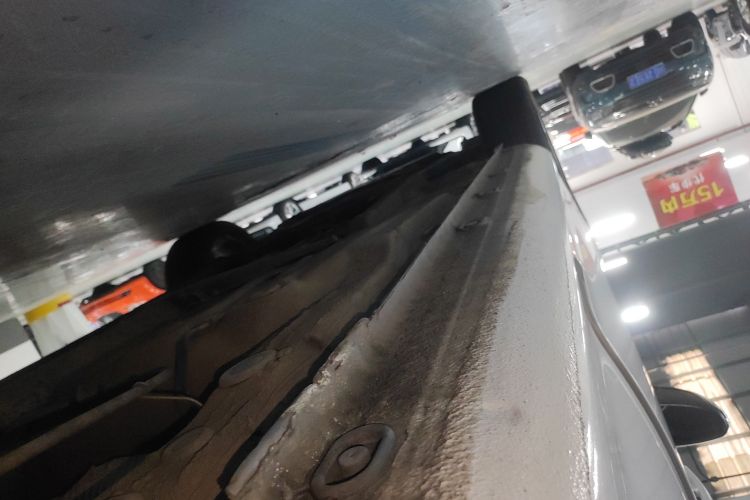 大众 宝来 2014款 1.4TSI 自动舒适型局部细节9002