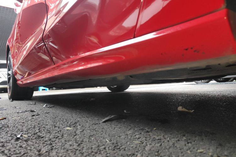 福特 福克斯 2020款 三厢 EcoBoost 180 自动ST Line局部细节9002