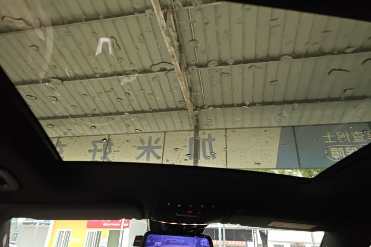 奔驰GLC 2022款 GLC 300 L 4MATIC 动感型臻藏版局部细节22