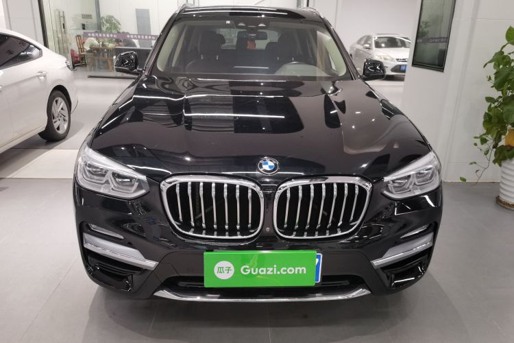 宝马X3 2018款 xDrive25i 豪华套装 国VI车身外观2