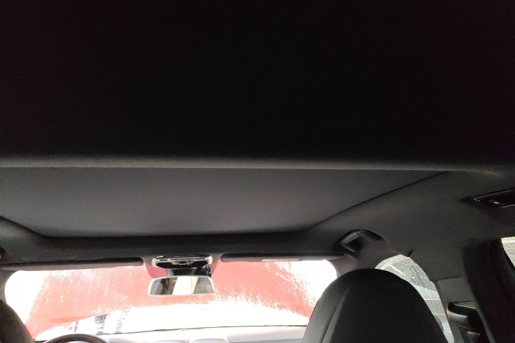 领克03 2018款 1.5TD DCT劲版 国V局部细节22