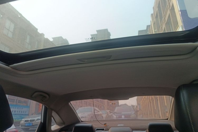 别克 英朗 2021款 改款 典范 1.5L 自动精英型中控内饰22