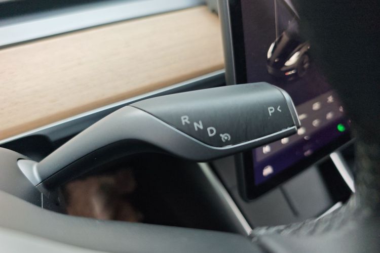 特斯拉 Model 3 2020款 标准续航后驱升级版局部细节18