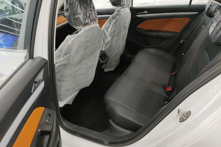 大众 宝来 2025款 200TSI DSG悦行PRO版中控内饰21