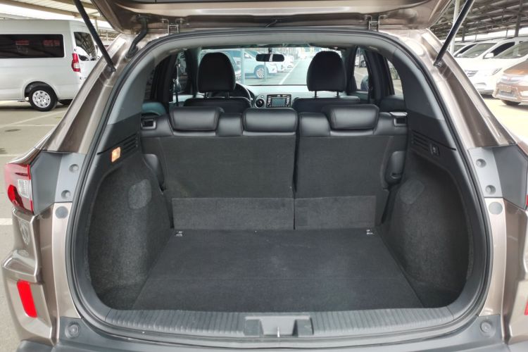 本田XR-V 2015款 1.5L LXi CVT经典版局部细节23