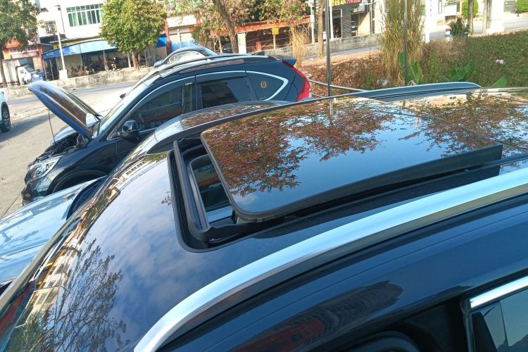 大众 途昂X 2019款 530 V6 四驱尊崇旗舰版局部细节57