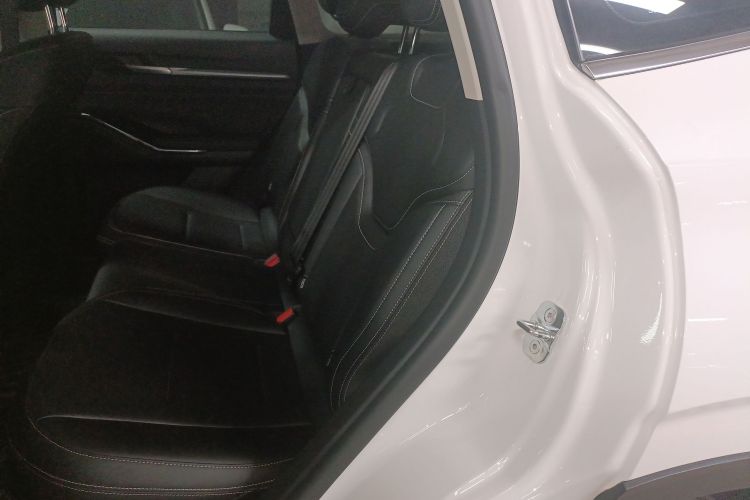 哈弗H6 2024款 1.5T 两驱经典版中控内饰21