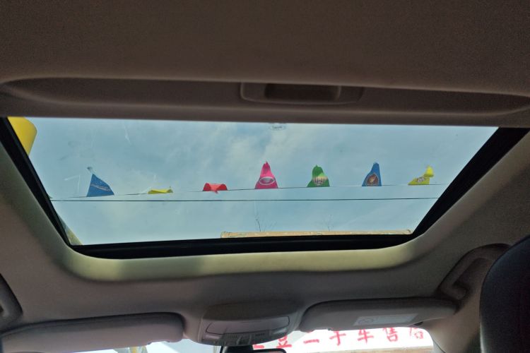 福特 蒙迪欧 2018款 EcoBoost 180 智控豪华型 国VI中控内饰22