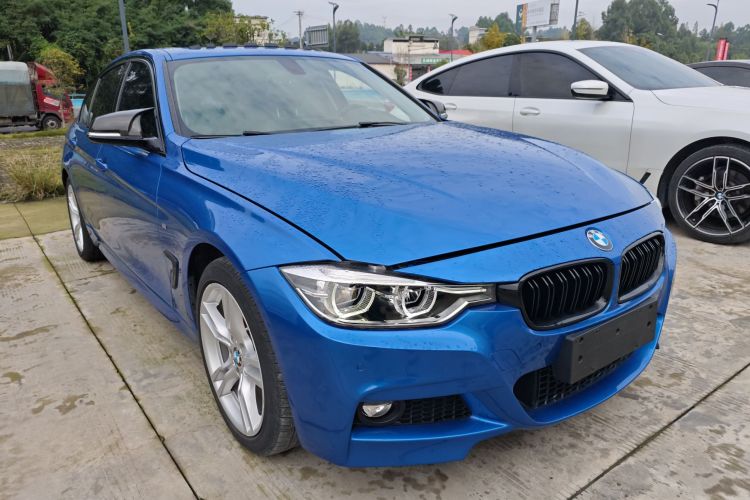 宝马3系 2018款 320Li 领先型M运动套装车身外观3