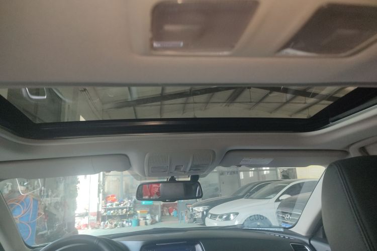 马自达 阿特兹 2015款 2.0L 蓝天豪华版局部细节22