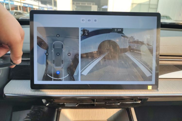 东风奕派 eπ007 2024款 200Pro增程版局部细节16