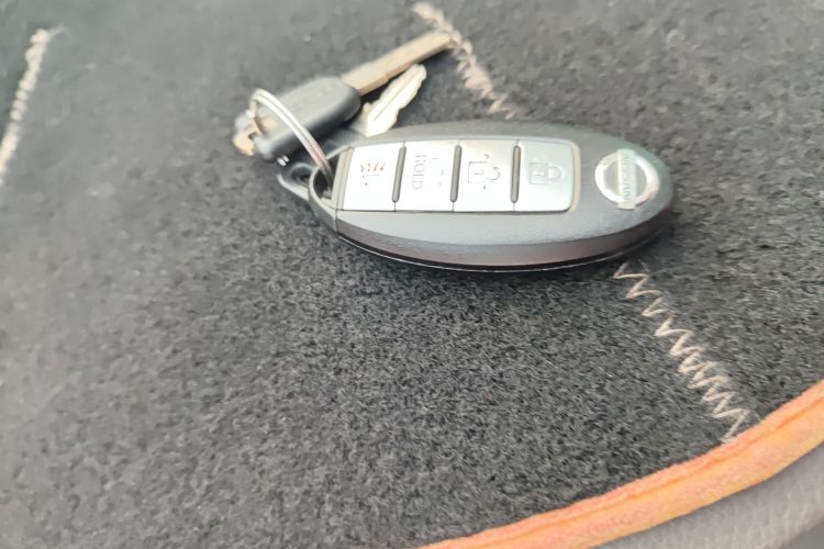 日产 轩逸 2014款 1.6XV CVT尊享版中控内饰11