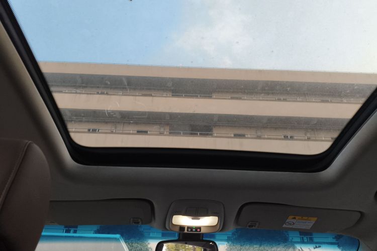 别克GL6 2019款 18T 6座互联尊贵型 国VI中控内饰22