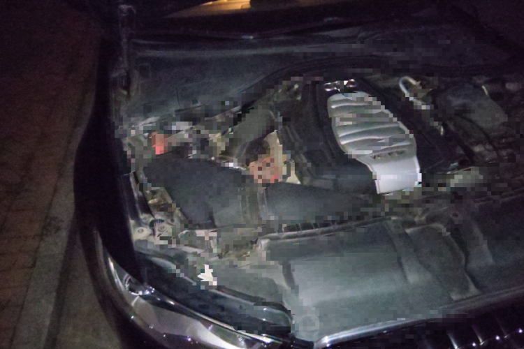 奥迪A6L 2014款 30 FSI 舒适型局部细节9006