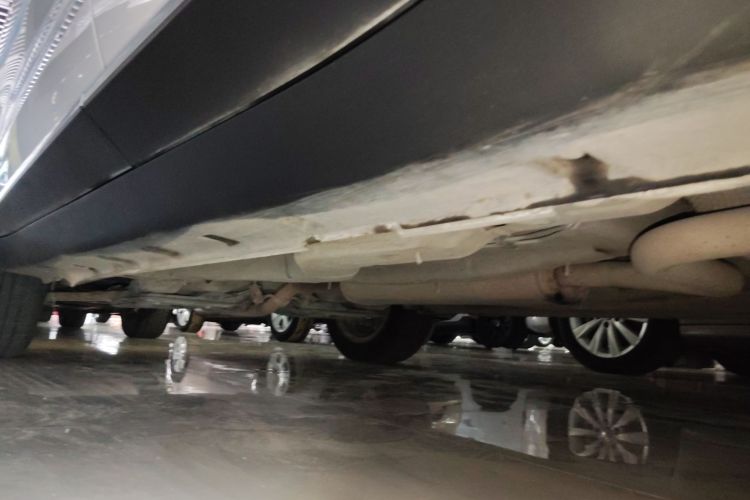 荣威RX3 2020款 1.6L 手动超爽进取版局部细节9002