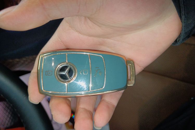 奔驰S级 2020款 S 350 L 商务型 臻藏版中控内饰11