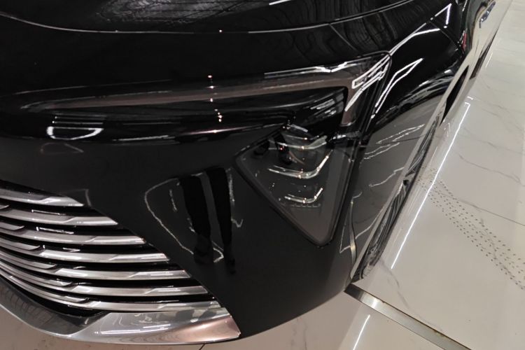 别克 君越 2025款 28T 白金版局部细节36