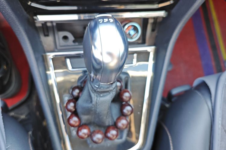 大众 宝来 2016款 1.6L 自动舒适型中控内饰18