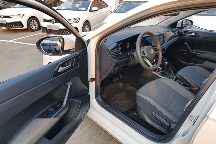 大众 朗逸 2023款 新锐 1.5L 自动新逸版中控内饰20