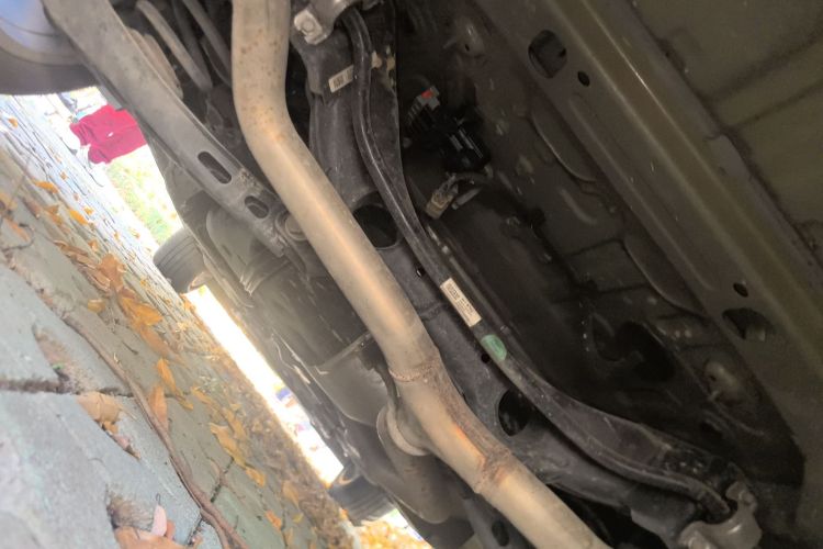 别克 2022款 昂科威Plus 552T 五座豪华型局部细节9009