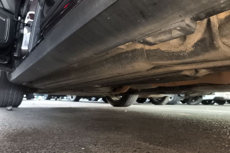 保时捷 2014款 Macan 2.0T局部细节9002