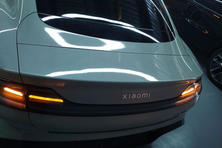 小米汽车 小米SU7 2024款 四驱超长续航高阶智驾Max版车身外观6004