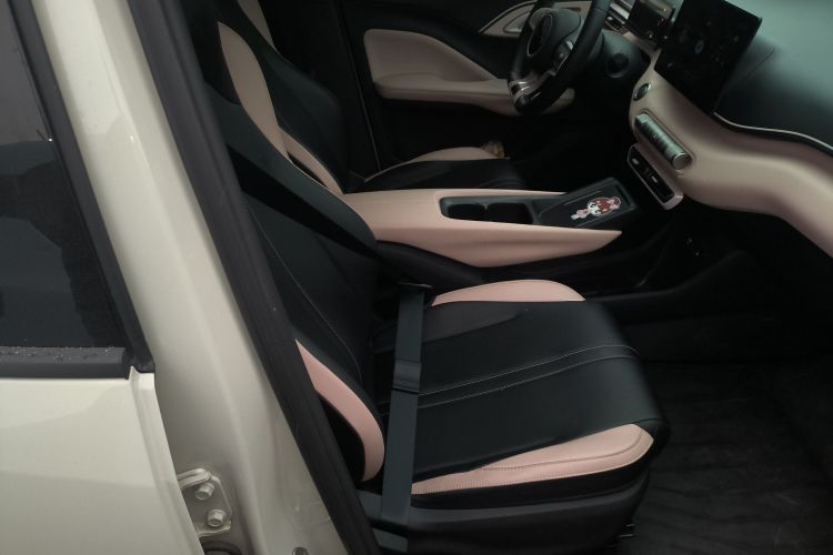 比亚迪 海鸥 2024款 荣耀版 305km 自由版局部细节41