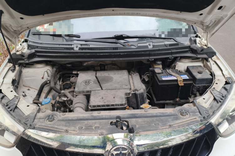 中华V3 2016款 1.5L 手动智能型局部细节24